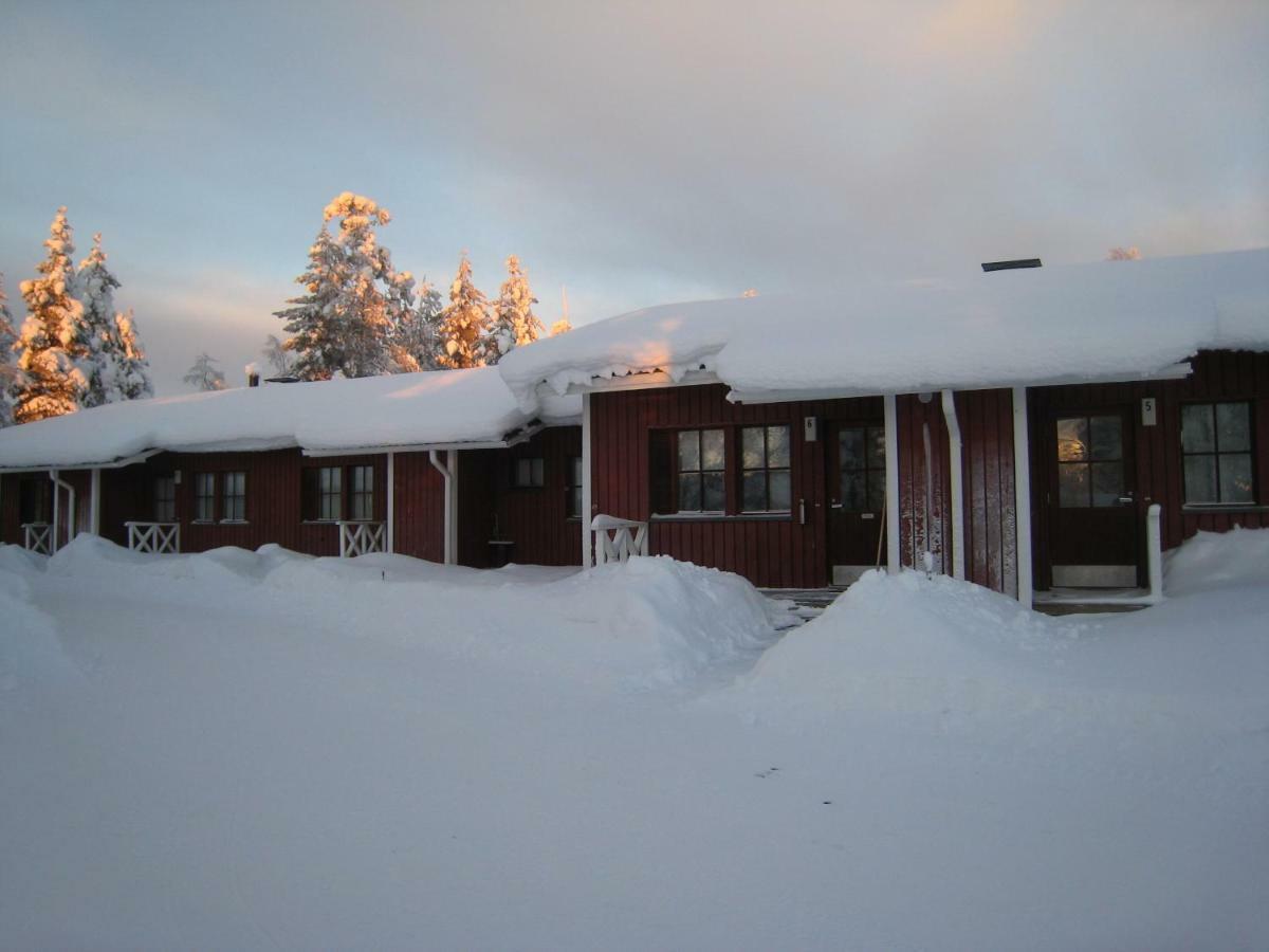 Saariselaen Marjamajat Apartment Sopuli Saariselka Exterior photo