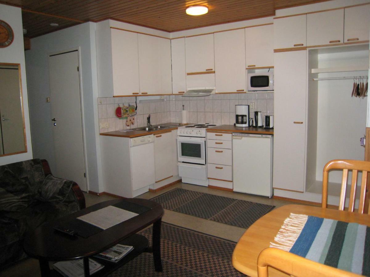 Saariselaen Marjamajat Apartment Sopuli Saariselka Exterior photo